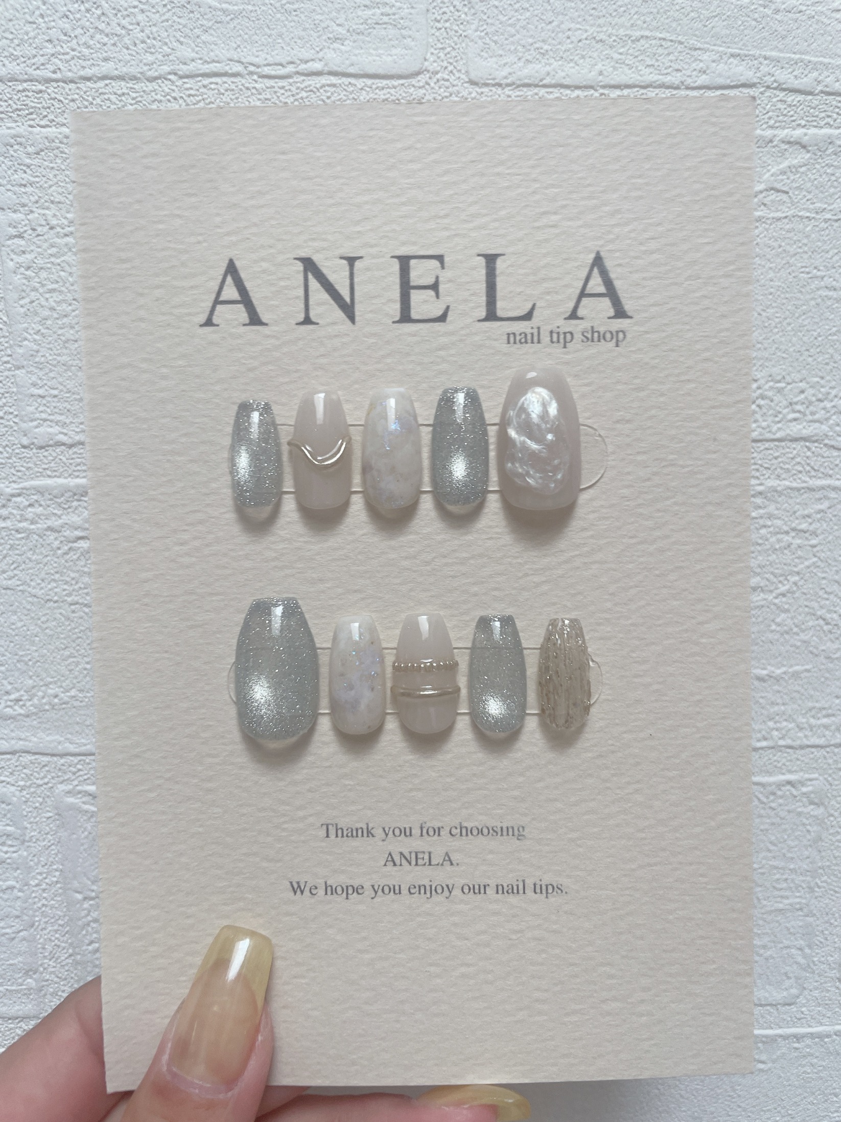 ring nail