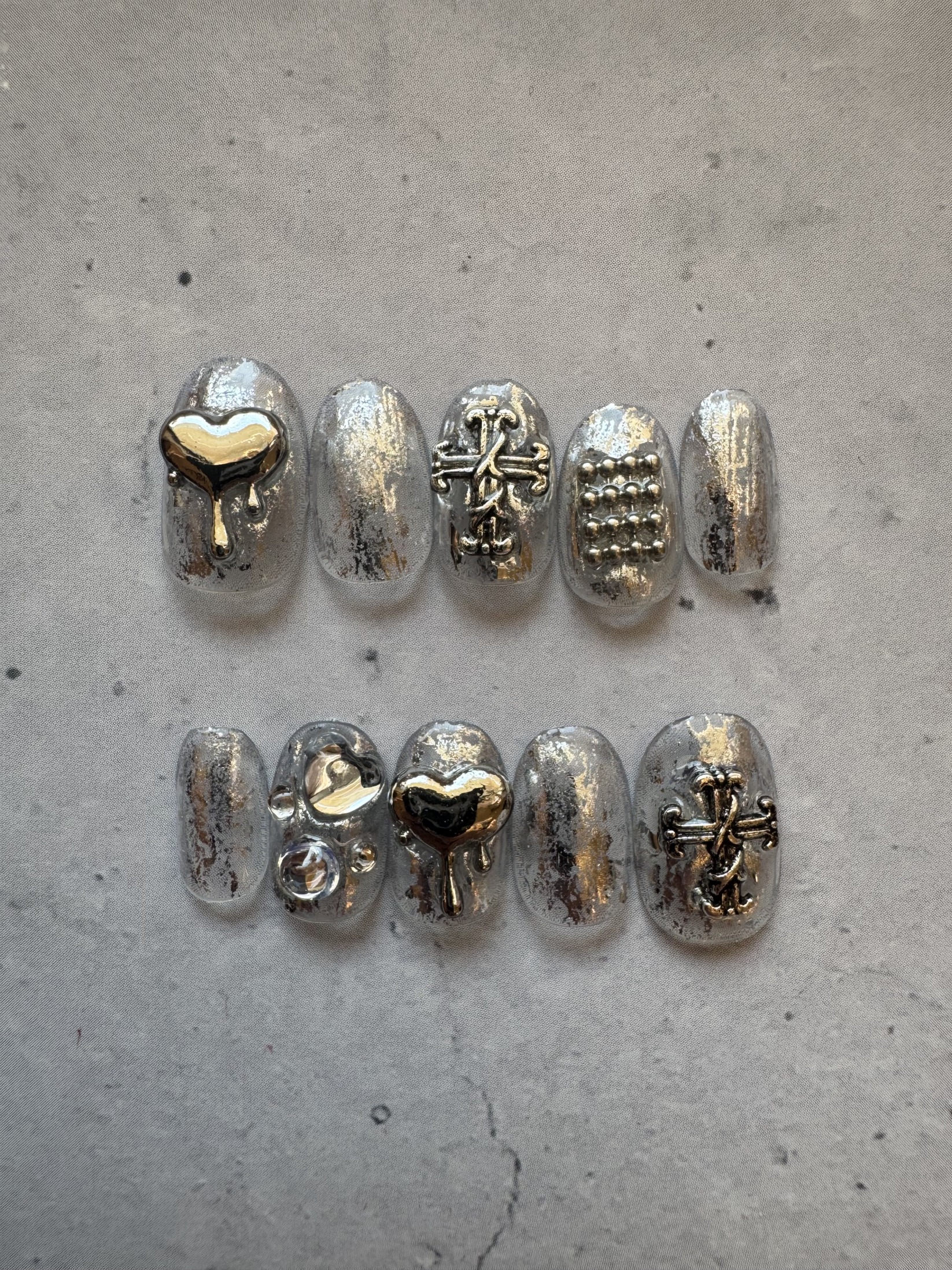 silvermetal