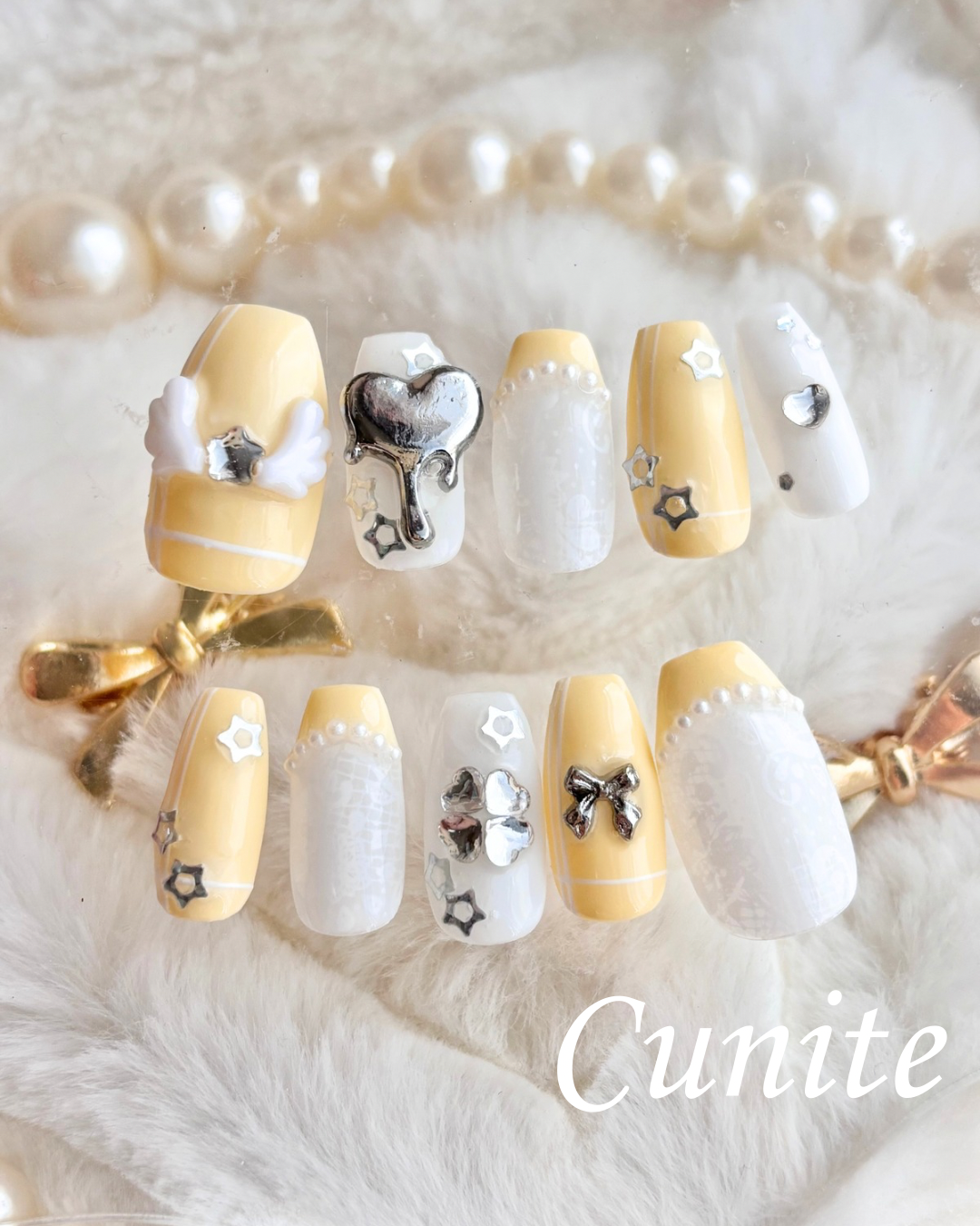 今っぽウィッシュコアネイル