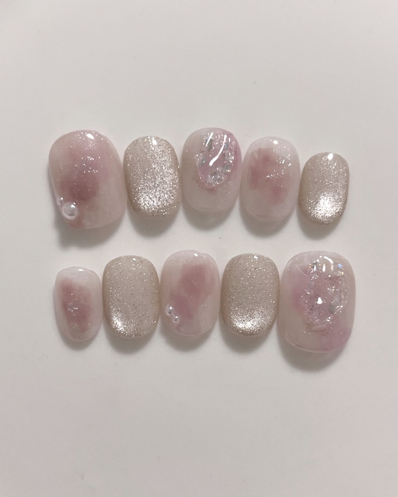 melty peach