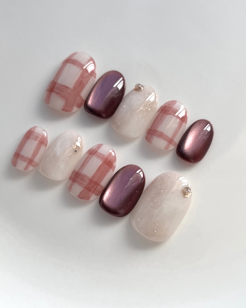 pink nuance
