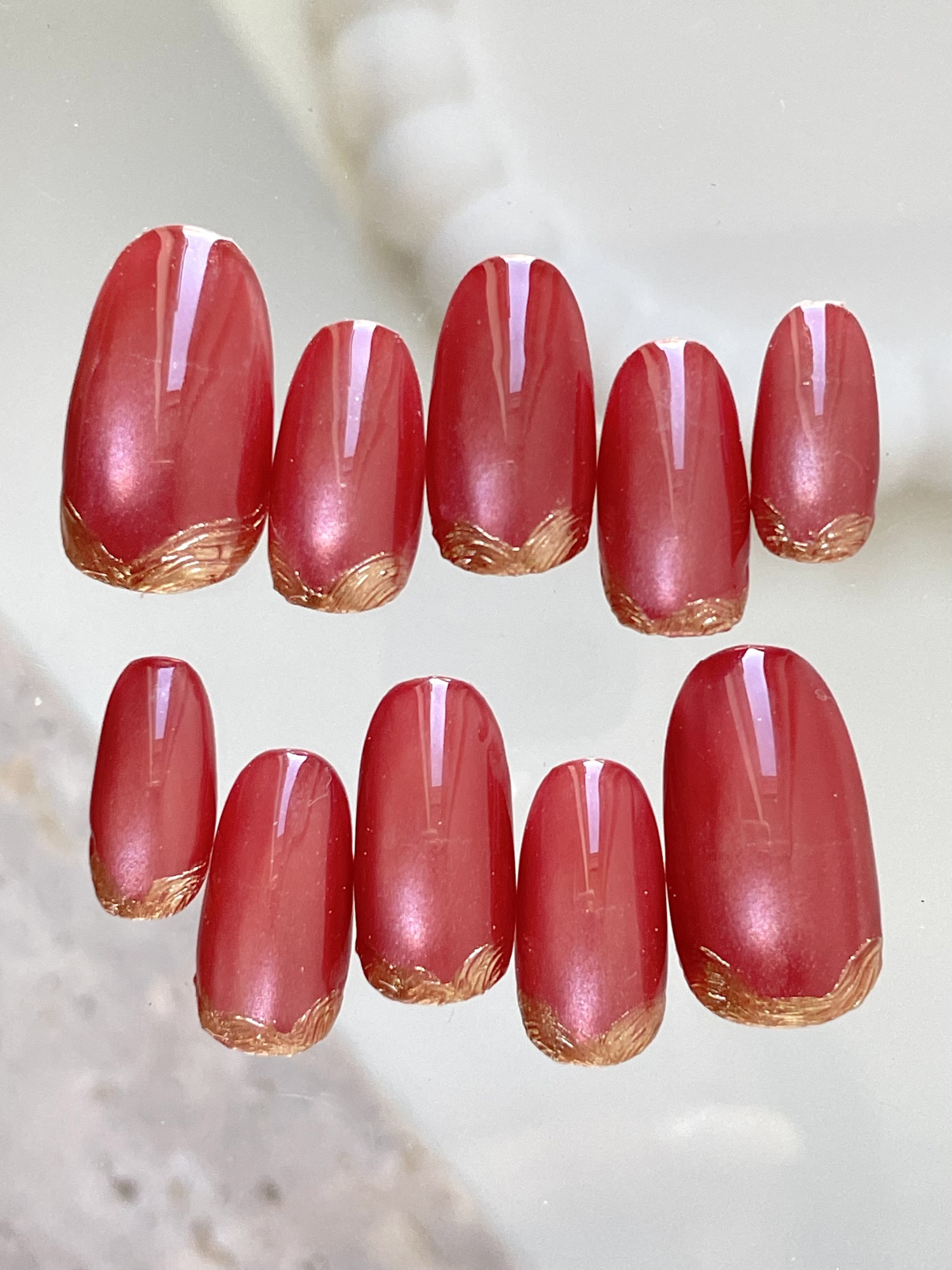✦ Collection Lumière ✦ Fraise Douce