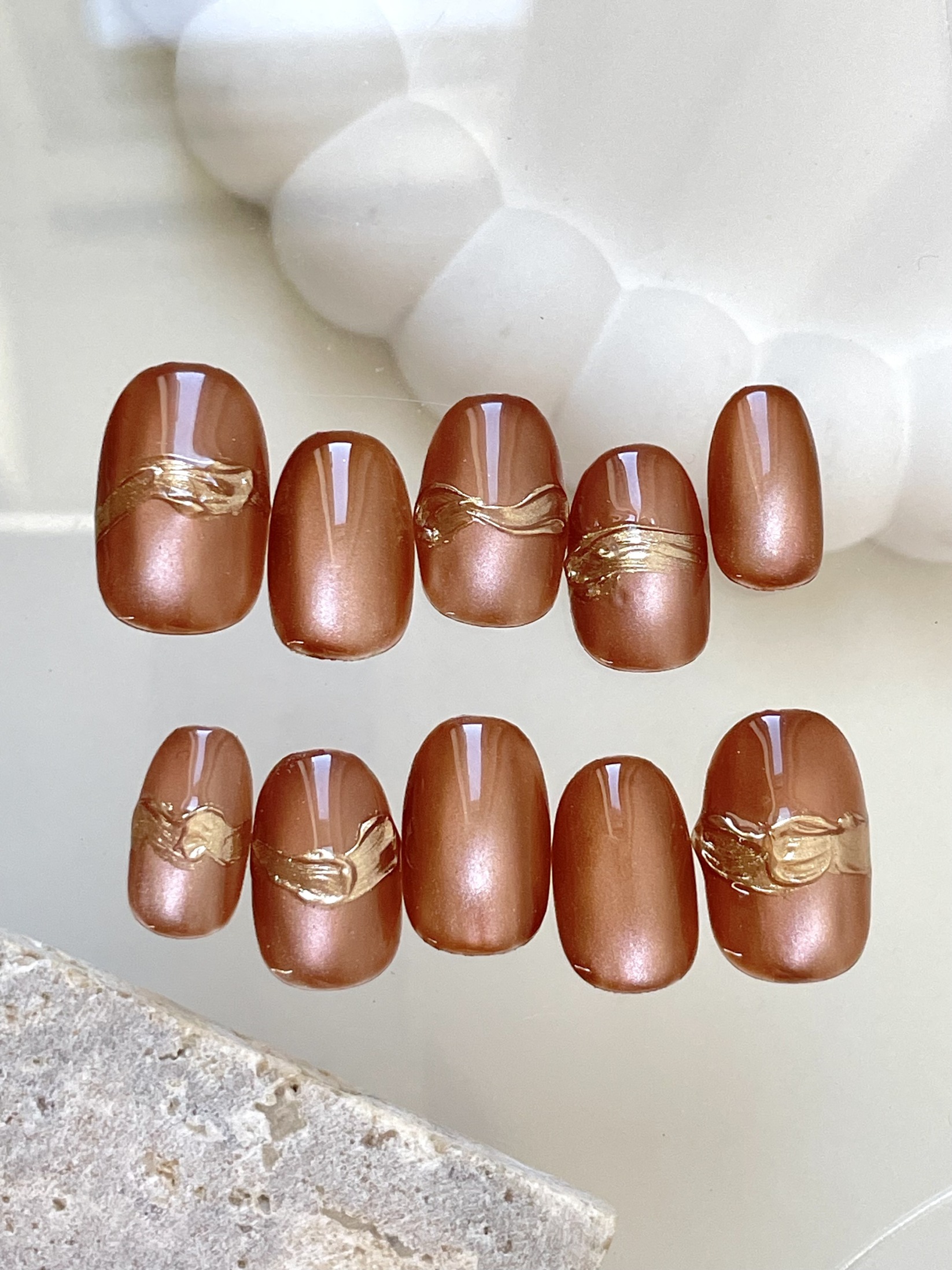 ✦ Collection Lumière ✦ Cacao Brume