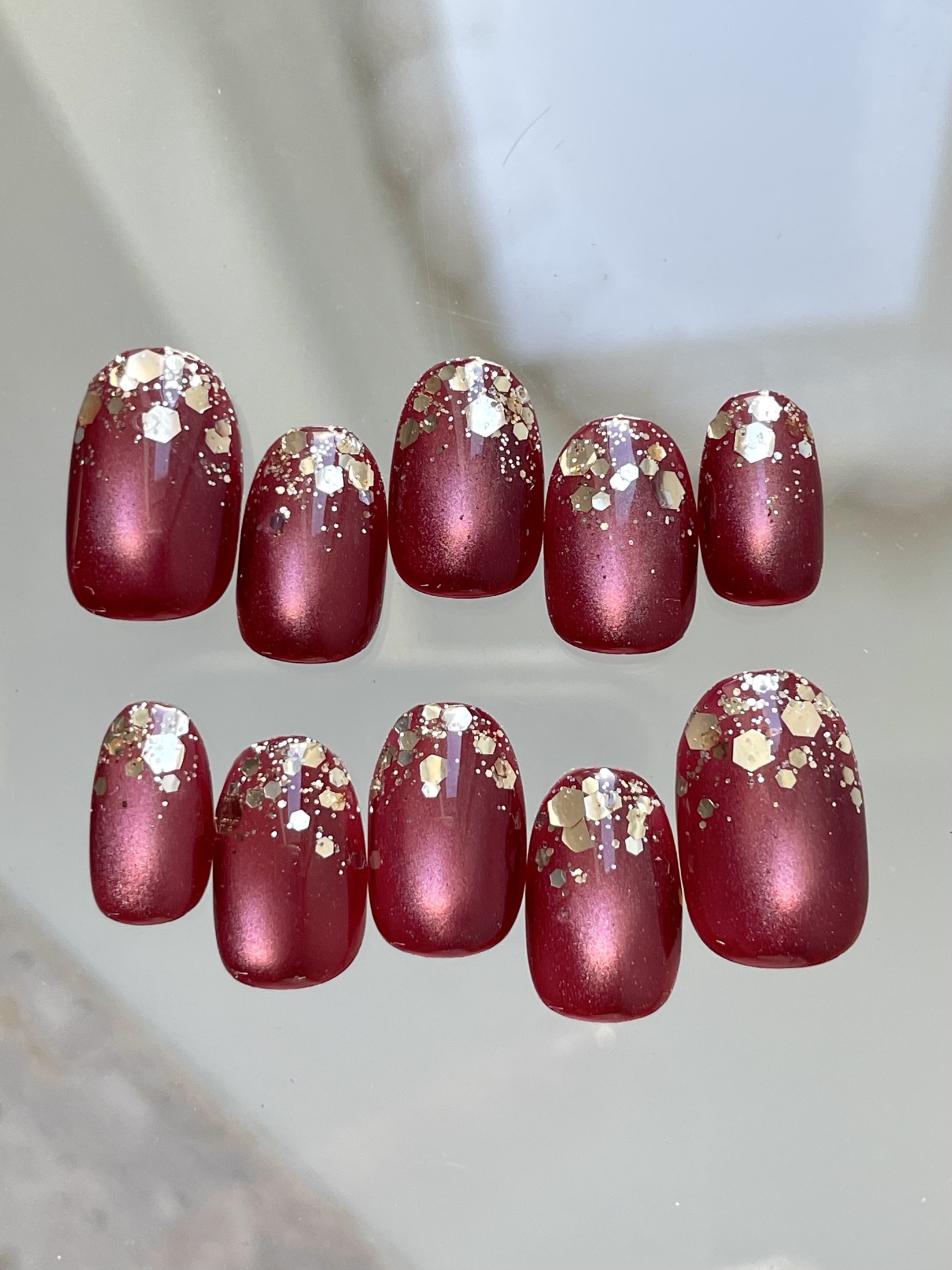 ✦ Collection Lumière ✦ Vin Rouge