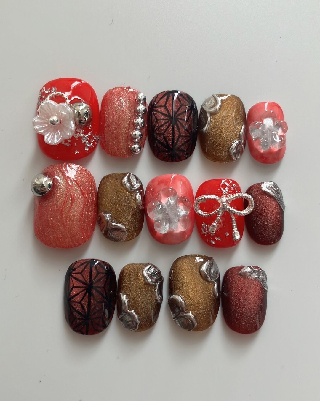 和 -茜色- / 成人式・和装