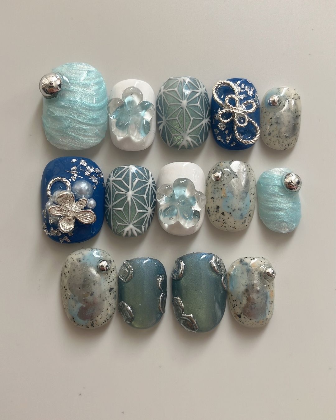 和 -露草色- / 成人式・和装