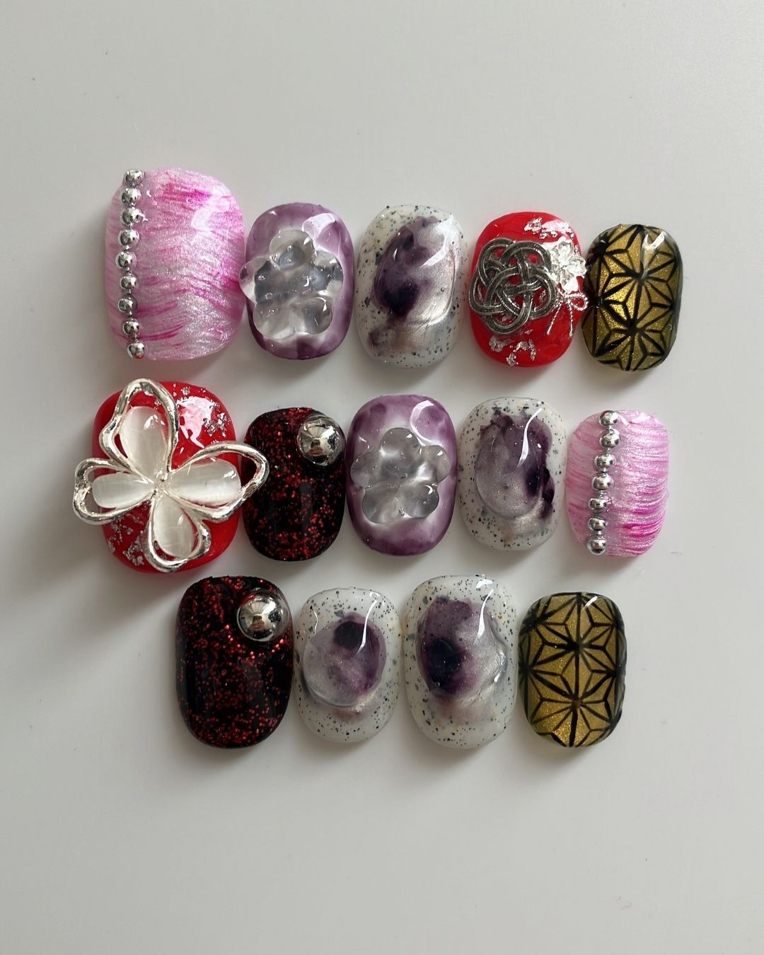 和 -真紅- / 成人式・和装