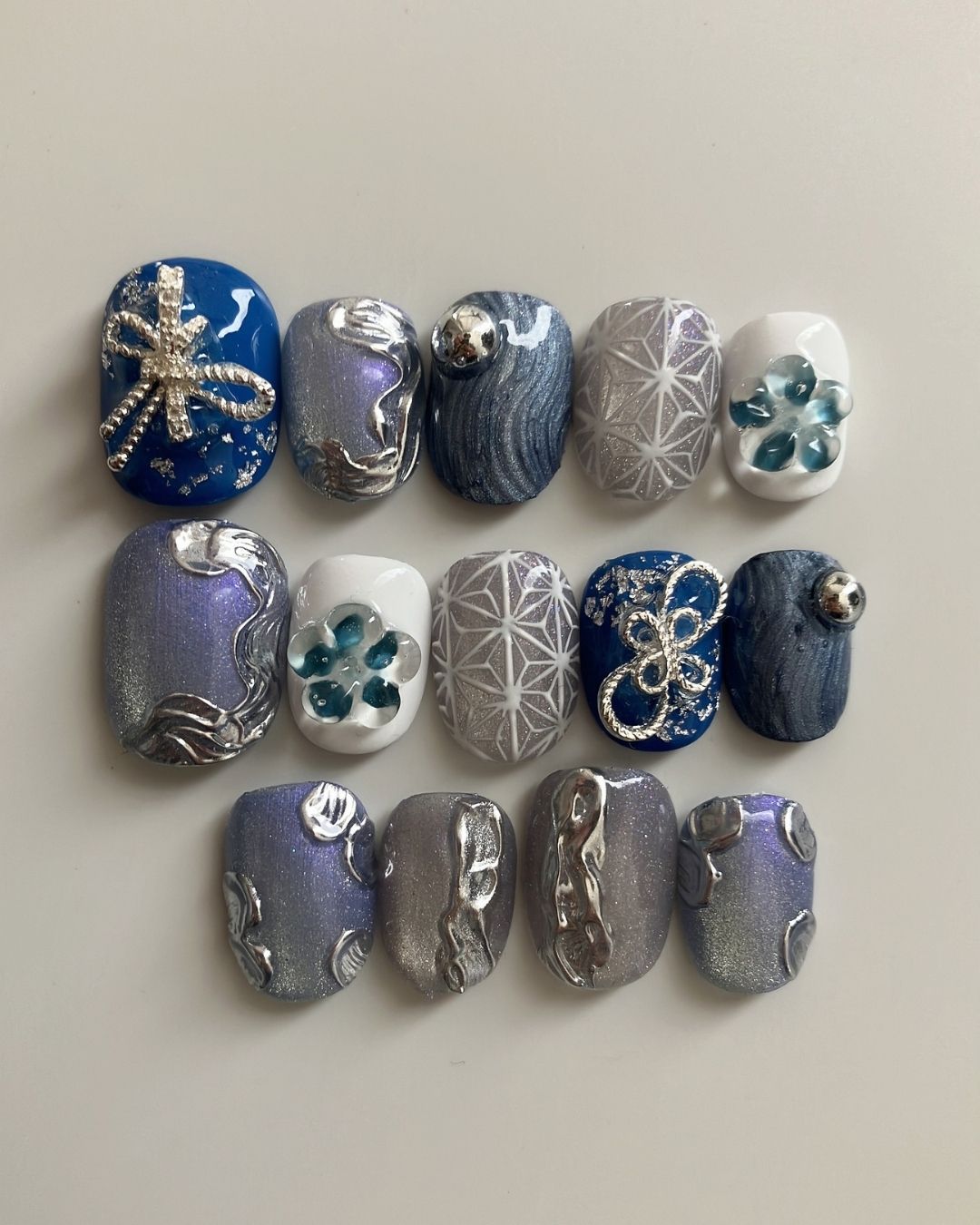 和 -淡藤色- / 成人式・和装