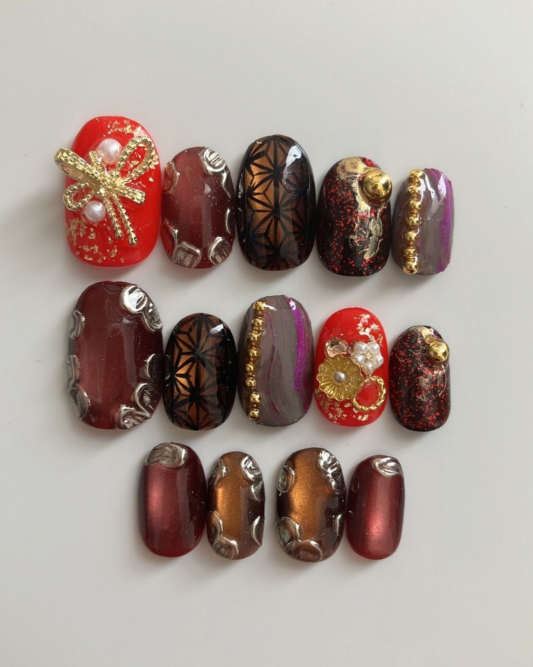 和 -紅鳶- / 成人式・和装