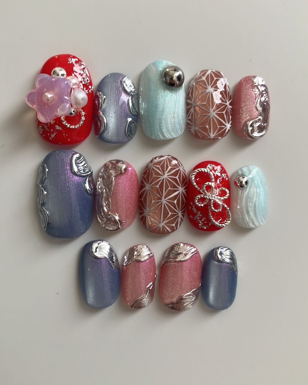 和 -撫子色- / 成人式・和装