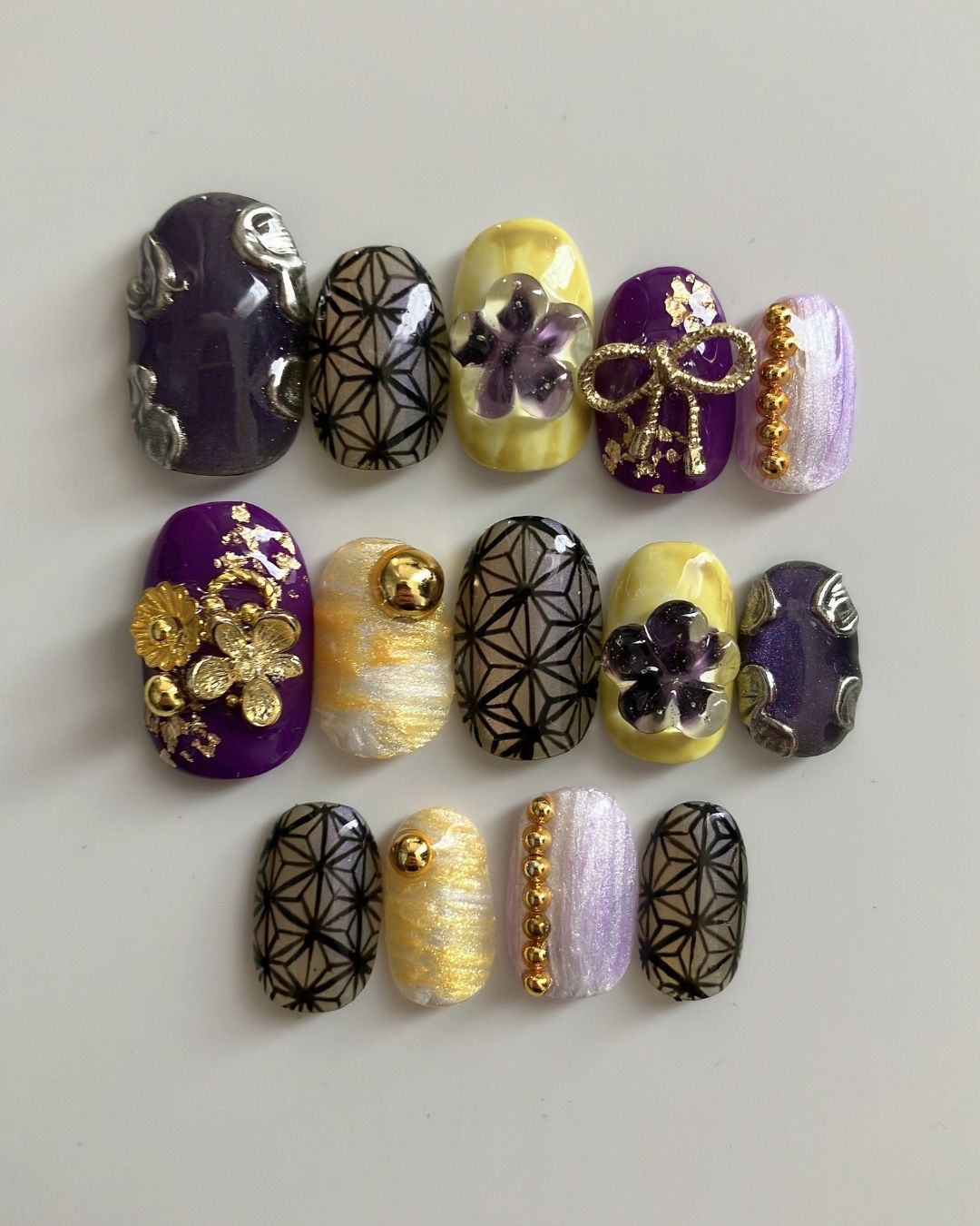 和 -紫紺- / 成人式・和装