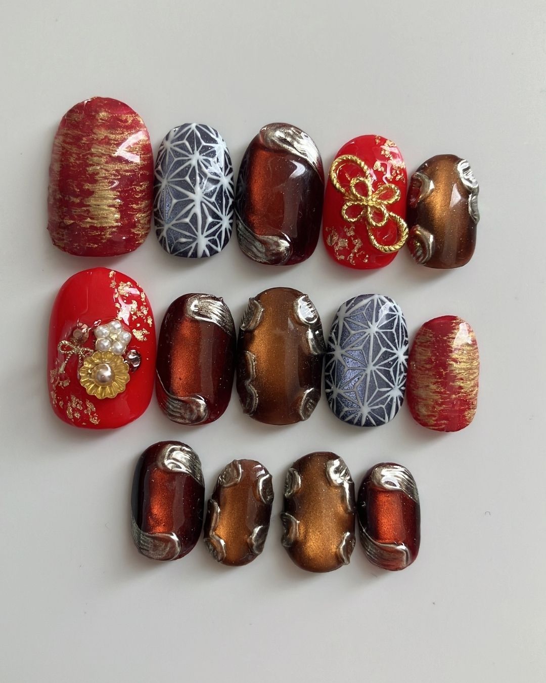 和 -猩々緋- / 成人式・和装