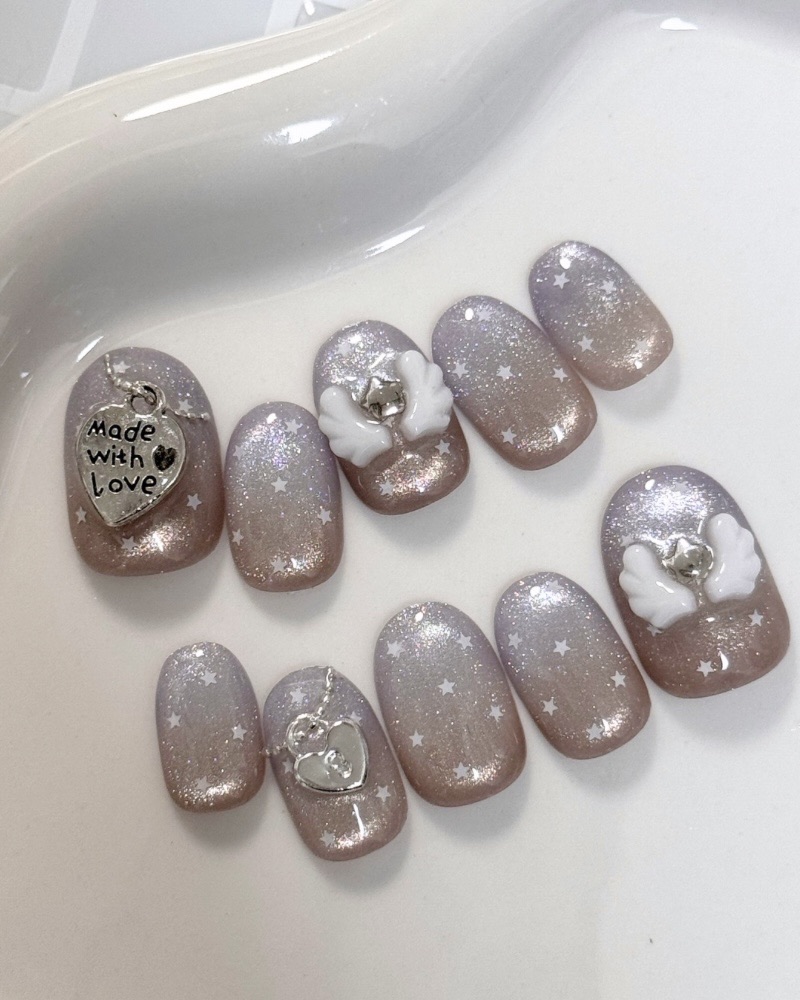 シュガーフロートのウィッシュコアネイル