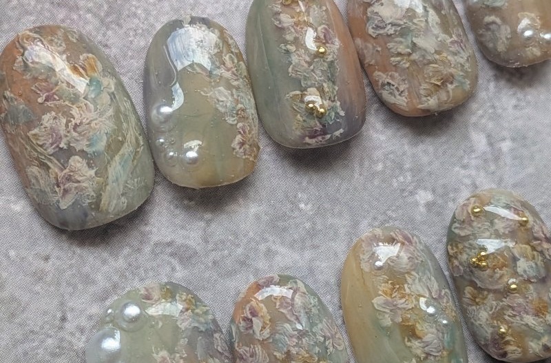 個性派ネイル ネイルチップ アートネイル ニュアンスネイル ネイルチップ専門店