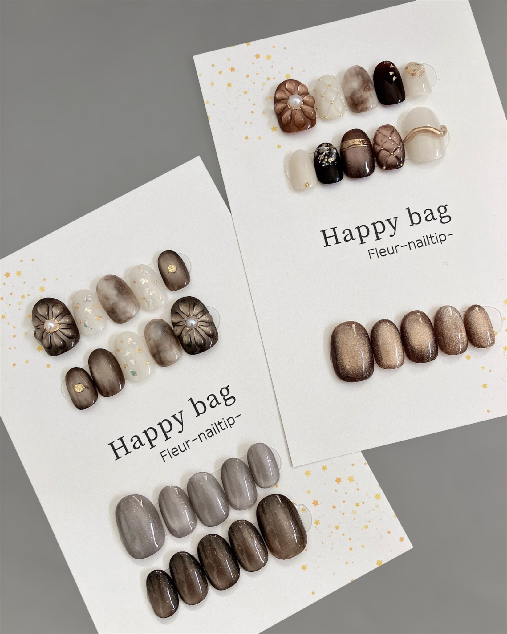 【福袋】¥13,500相当!!　HAPPYBAG