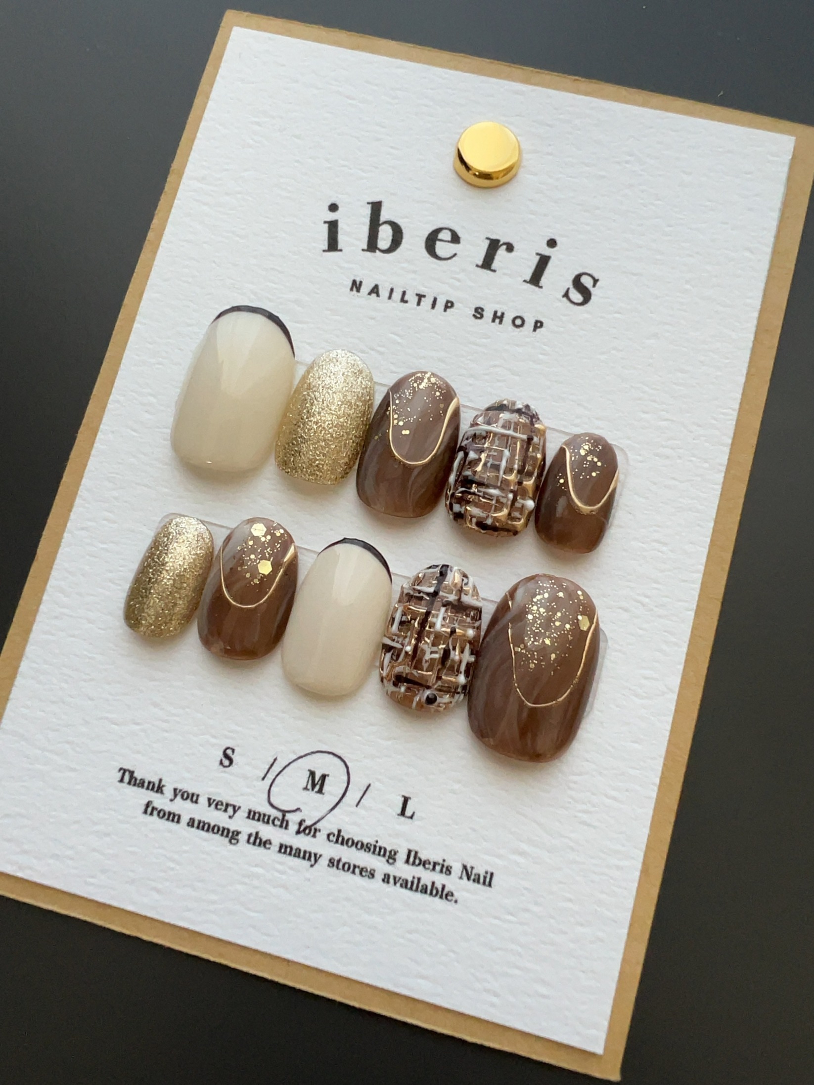 ツイードニュアンス