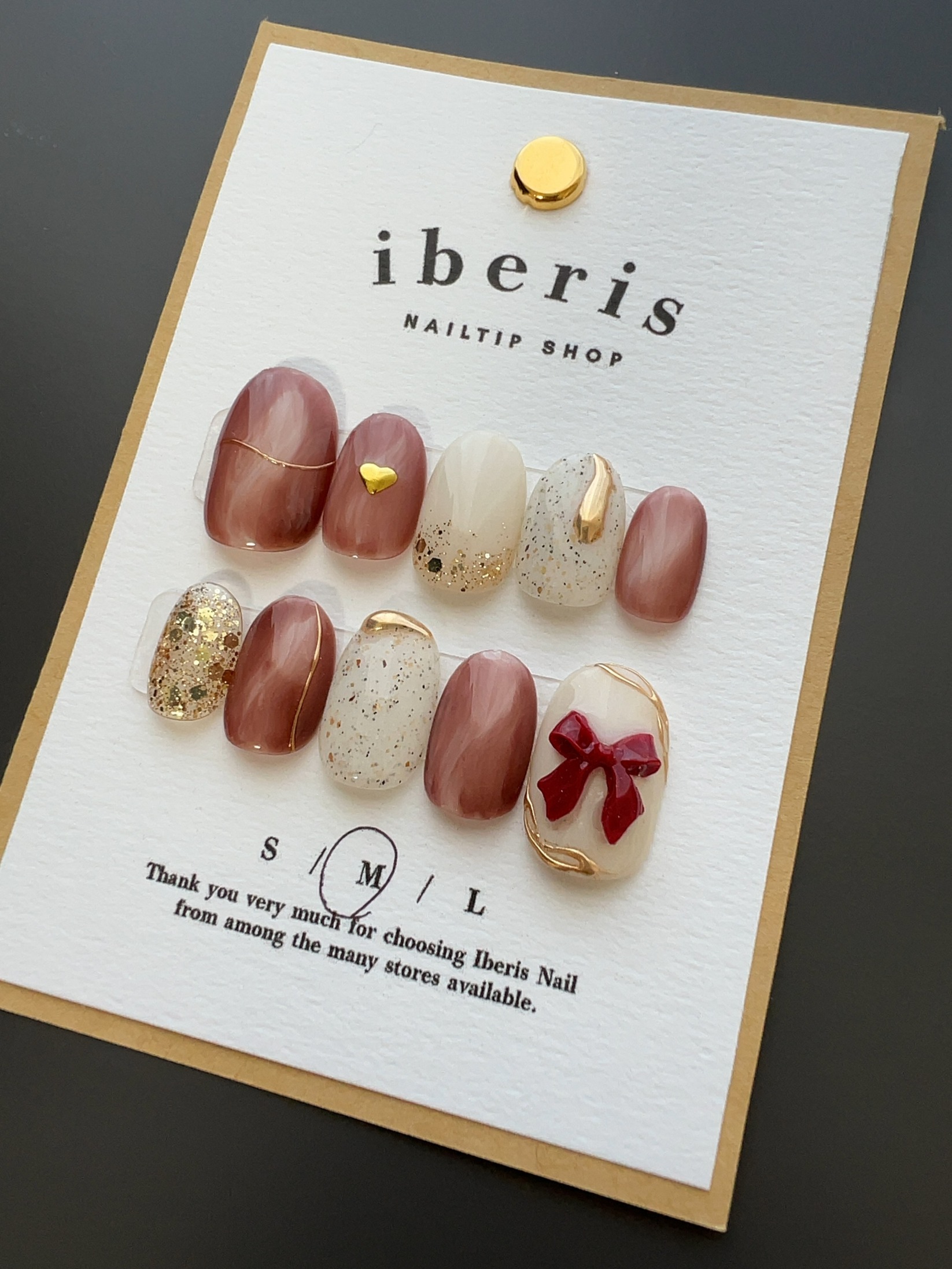 ガーリーリボン