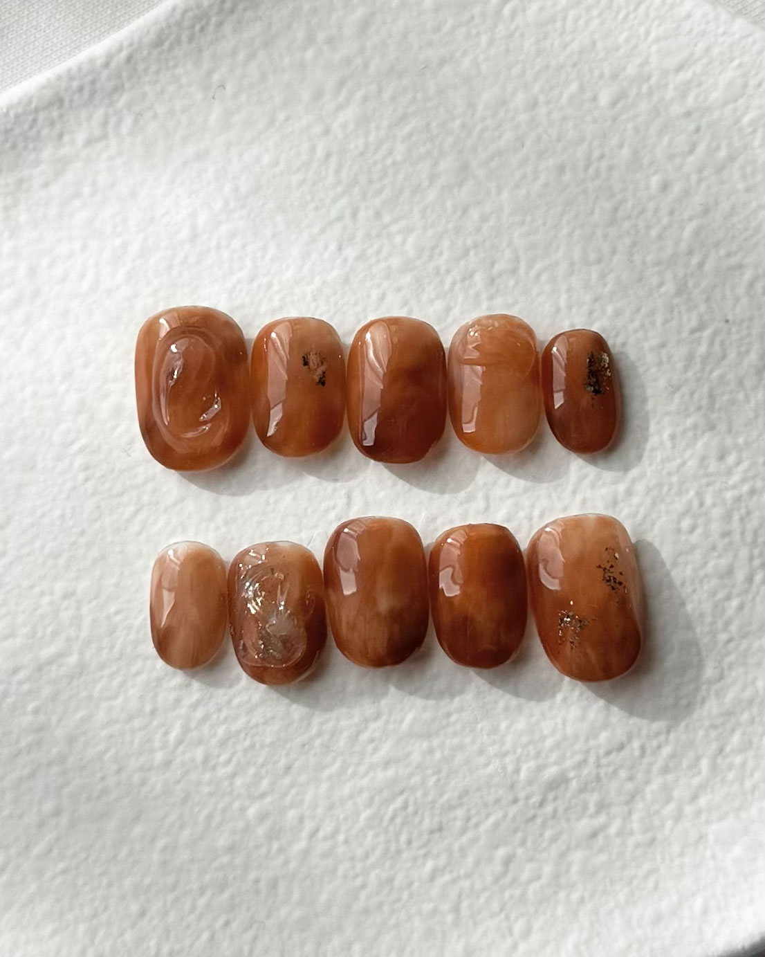 ニュアンスネイル