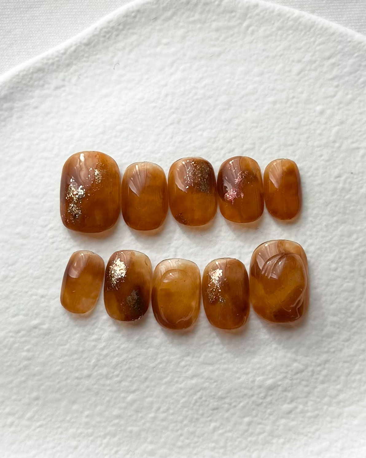 ニュアンスネイル