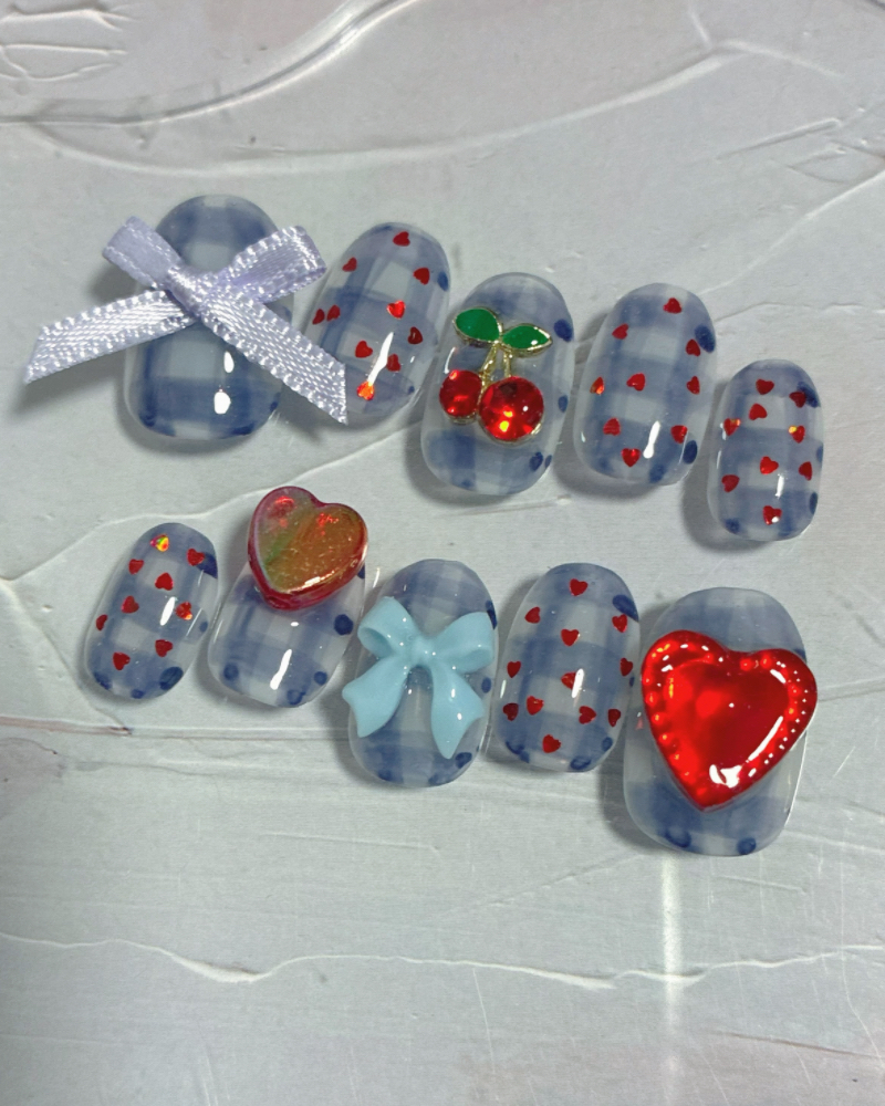 ちょっぴり大人ガーリー/さくらんぼ/チェリー