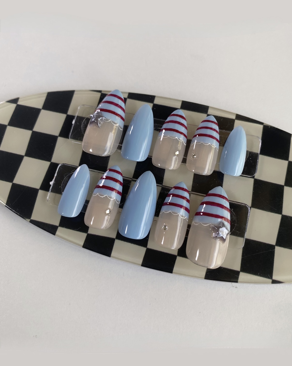 海外ネイル(NAILSｰ0005)