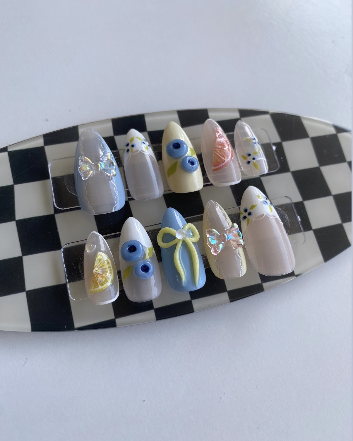 個性的(NAILSｰ0013)