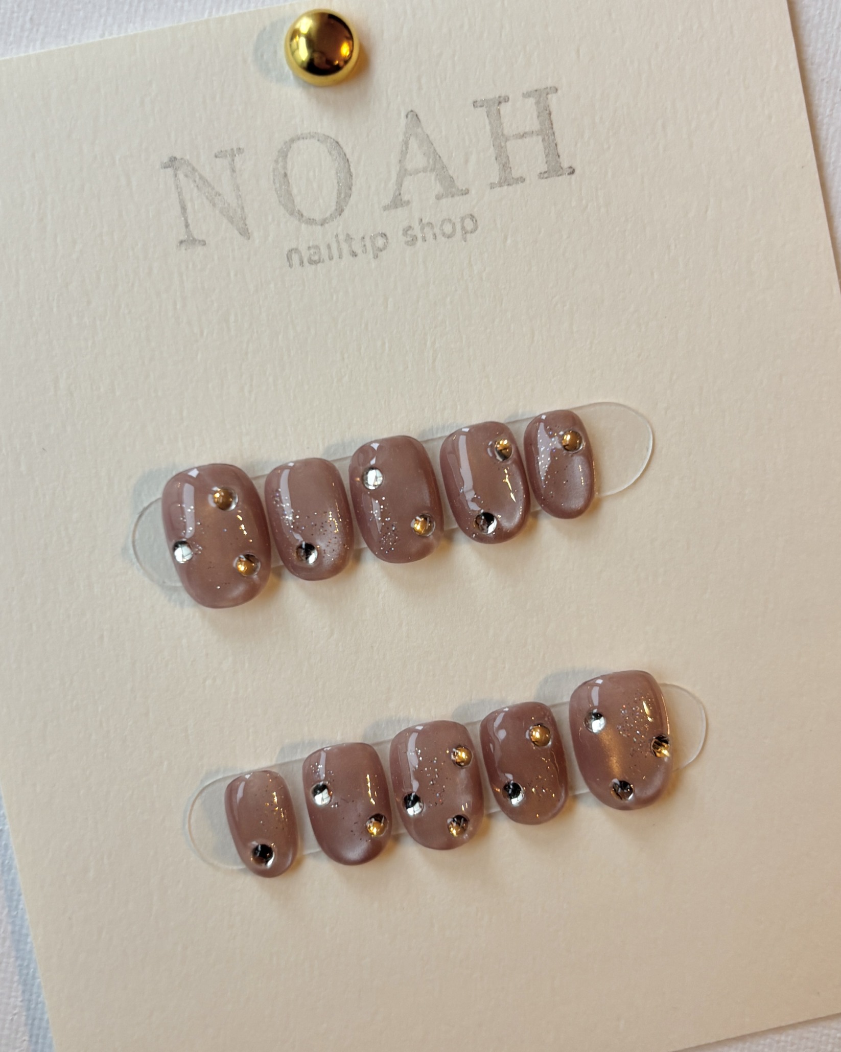 シンプルマグネット(ピンク)