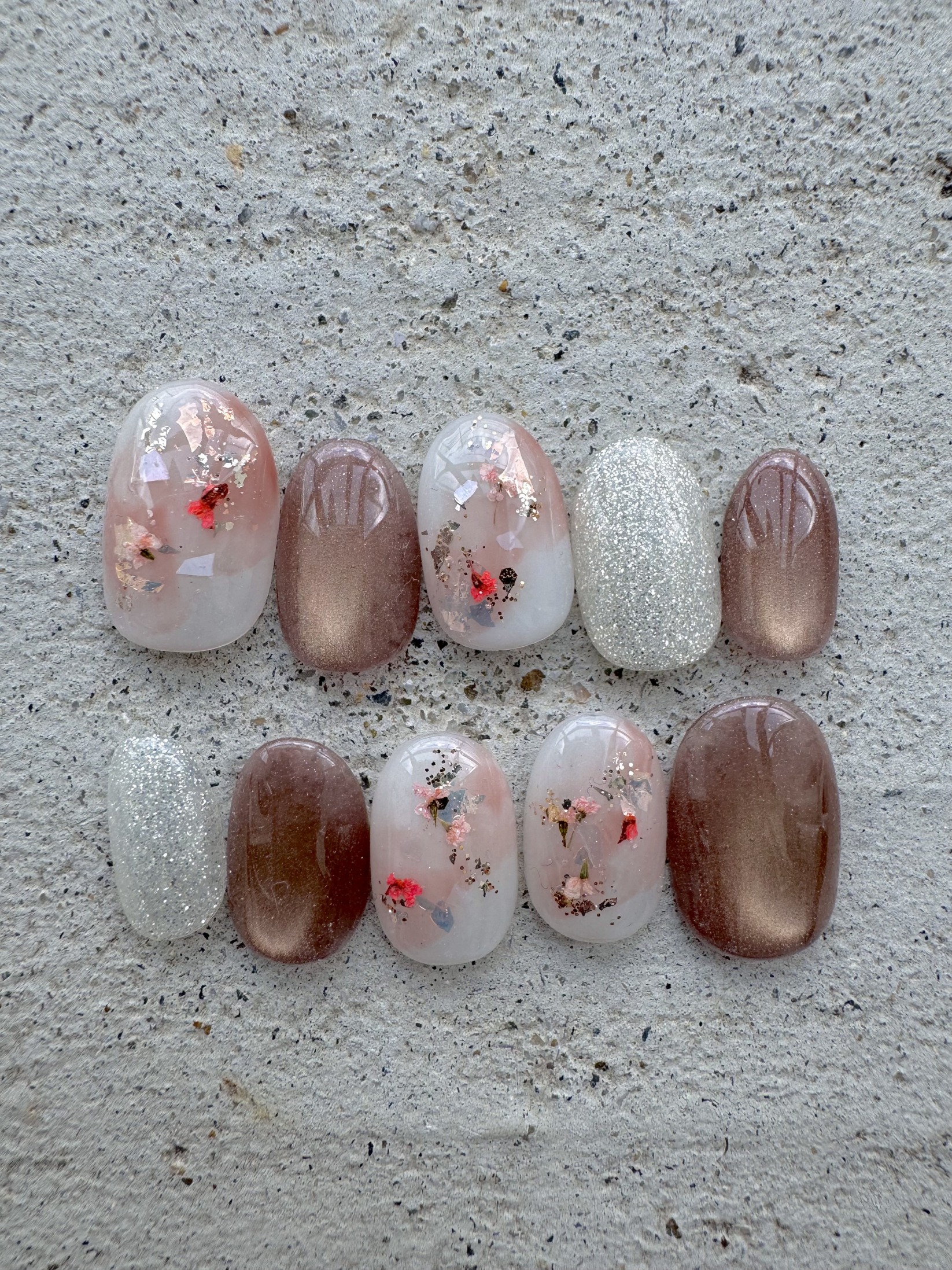 押し花マグニュアンスs