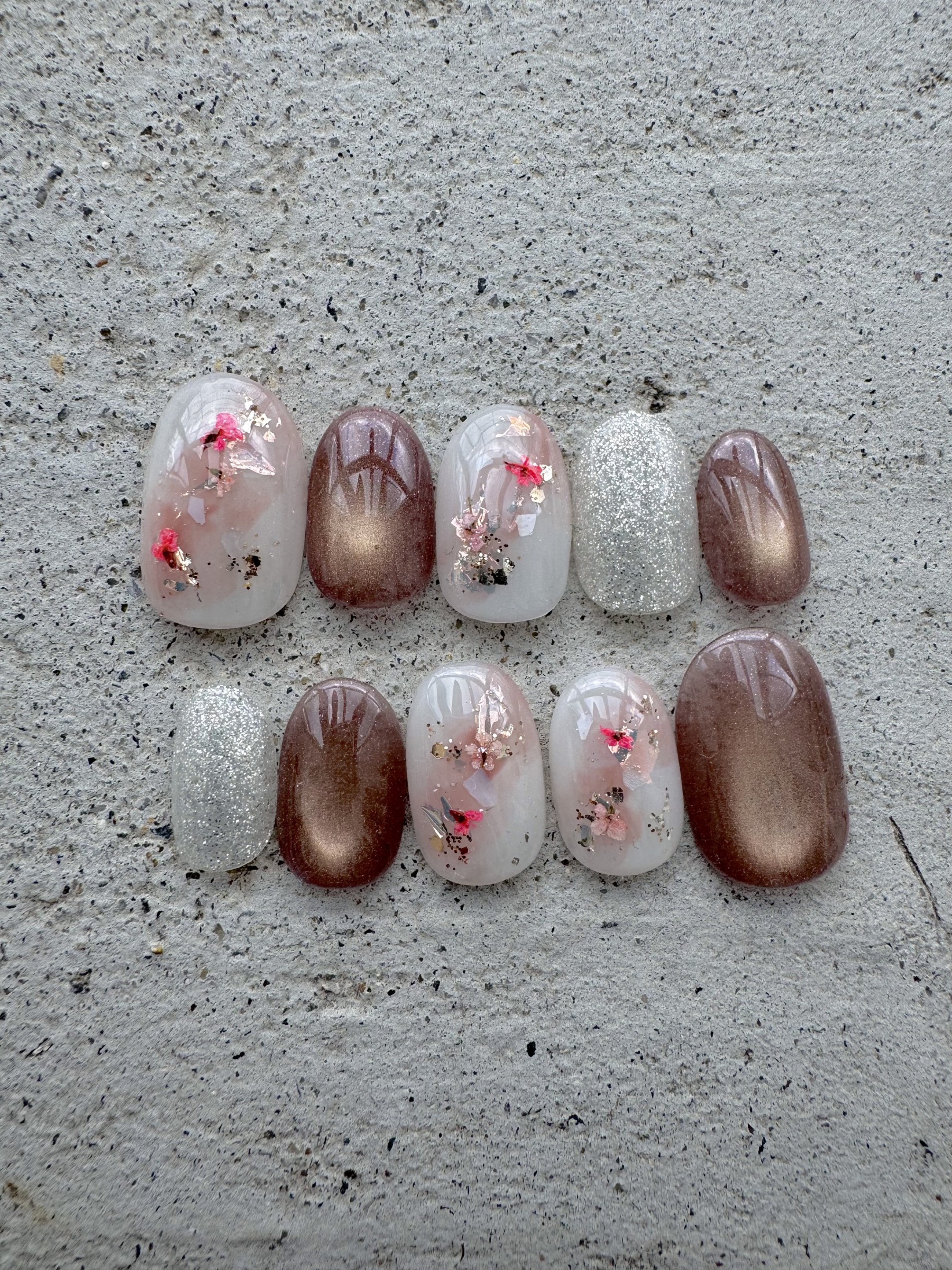 押し花マグニュアンスm