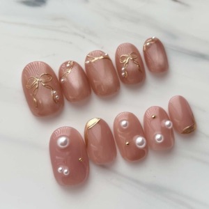 パールリボンヴェール