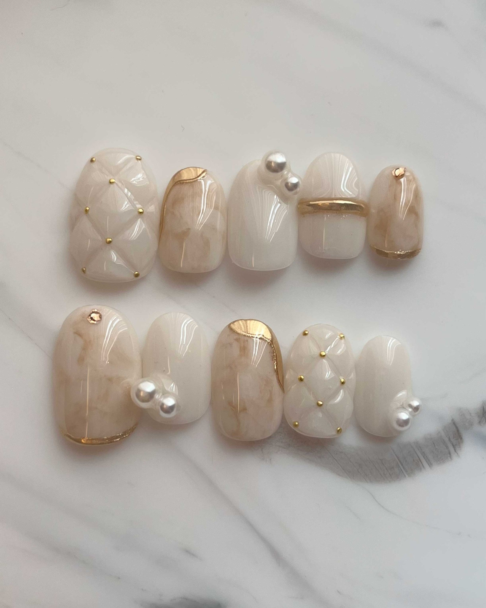 パールキルティング・ブライト