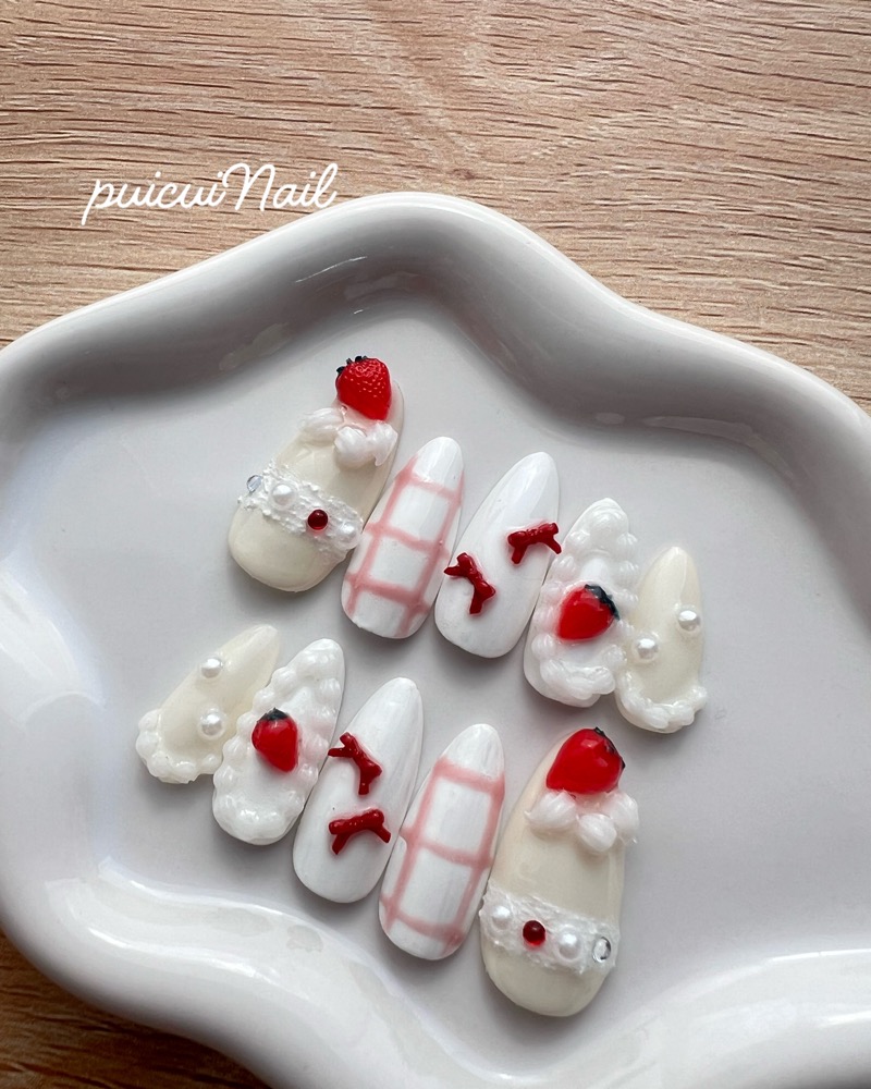 ショートケーキ