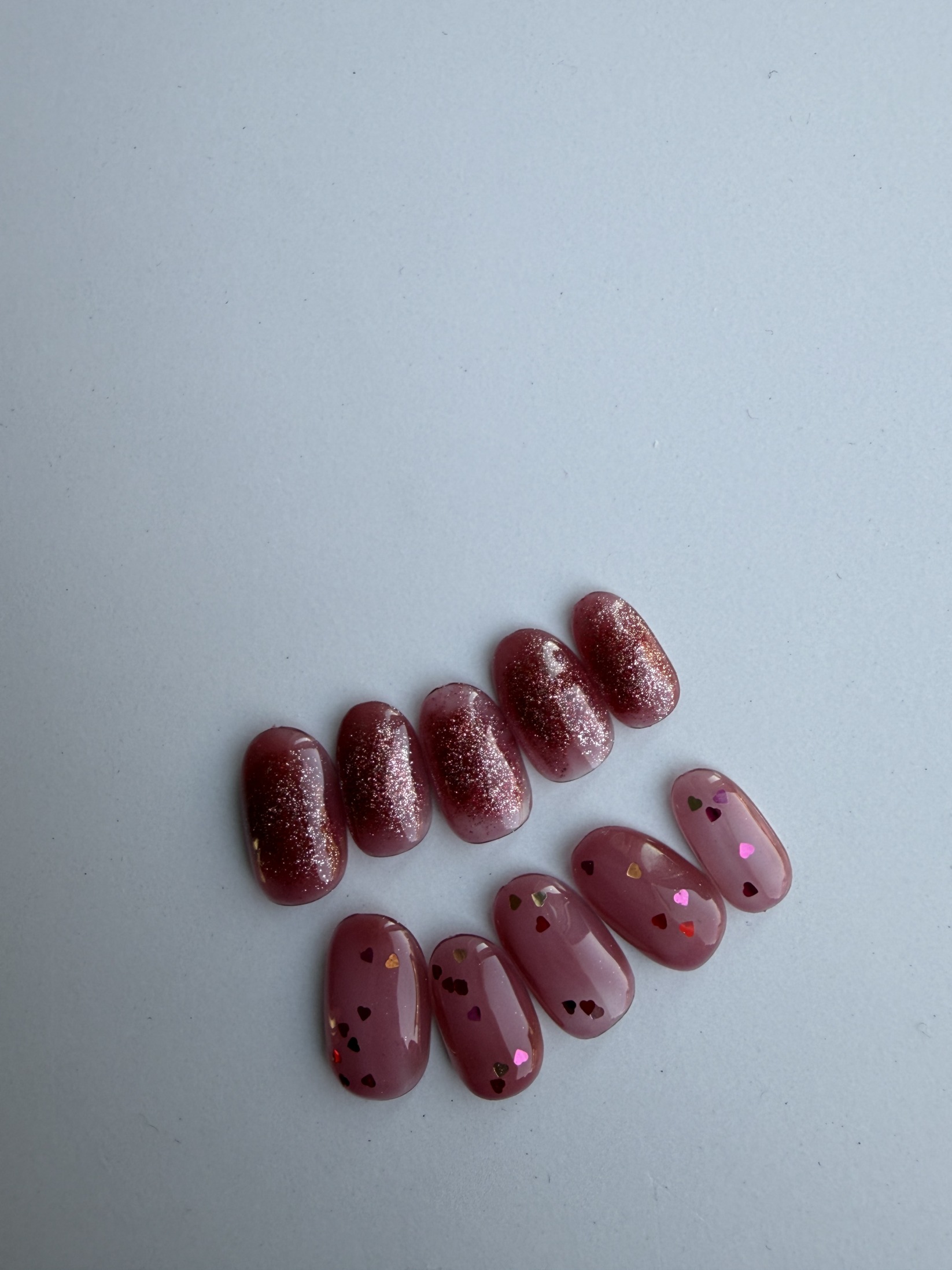 フラッシュチーク