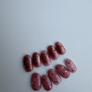 フラッシュチーク