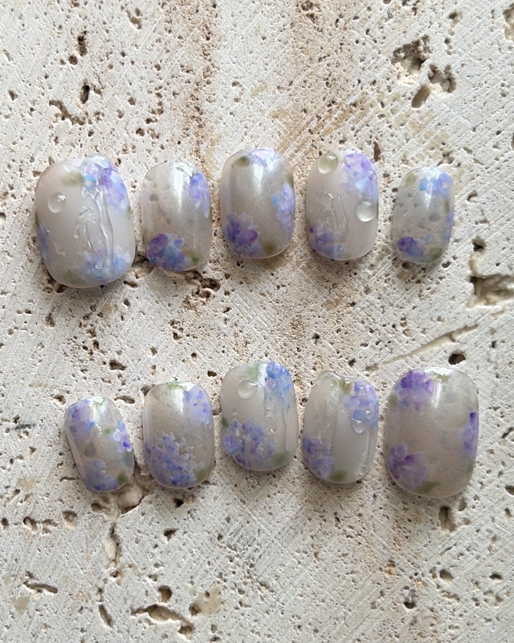 hydrangea mist