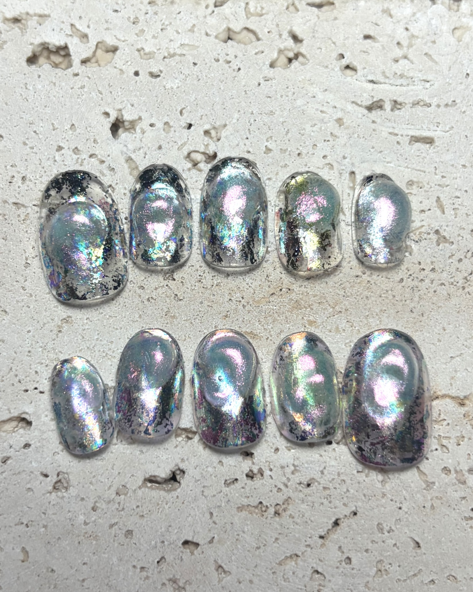 opal veil