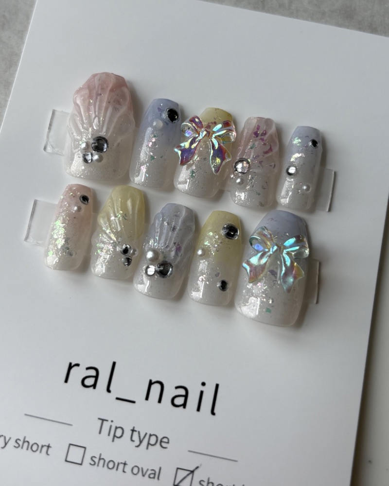 カラフルマーメイド
