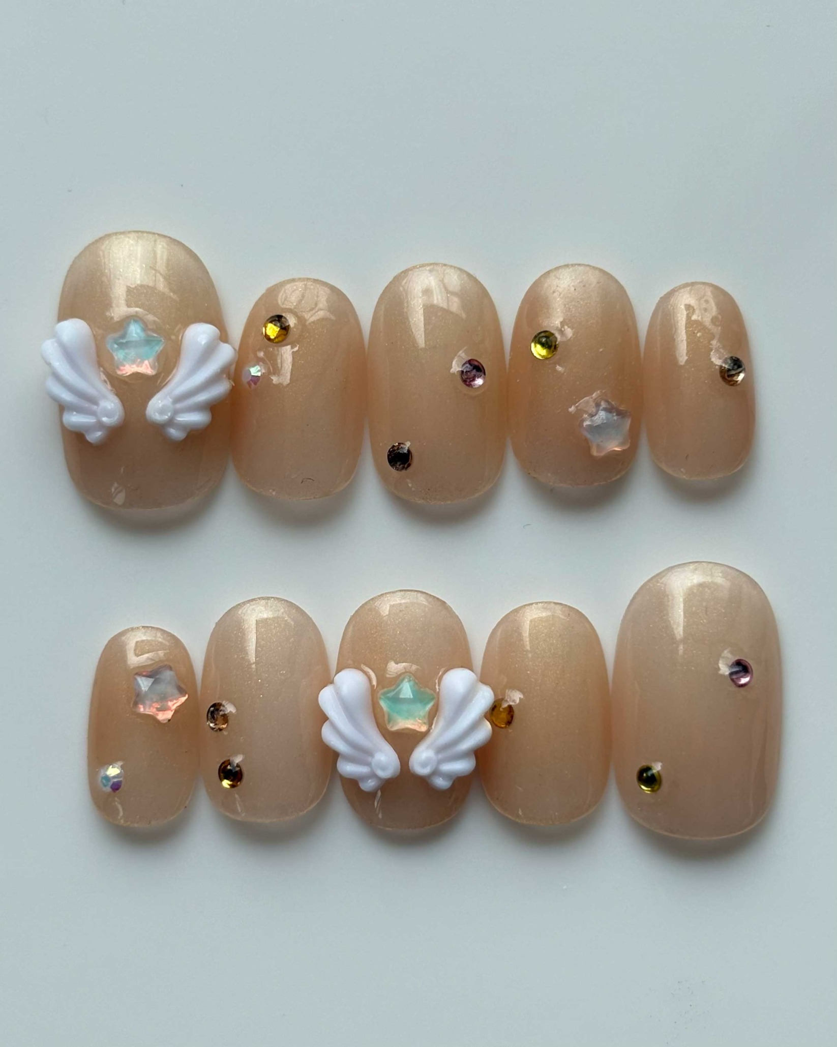 ウィッシュコアネイル