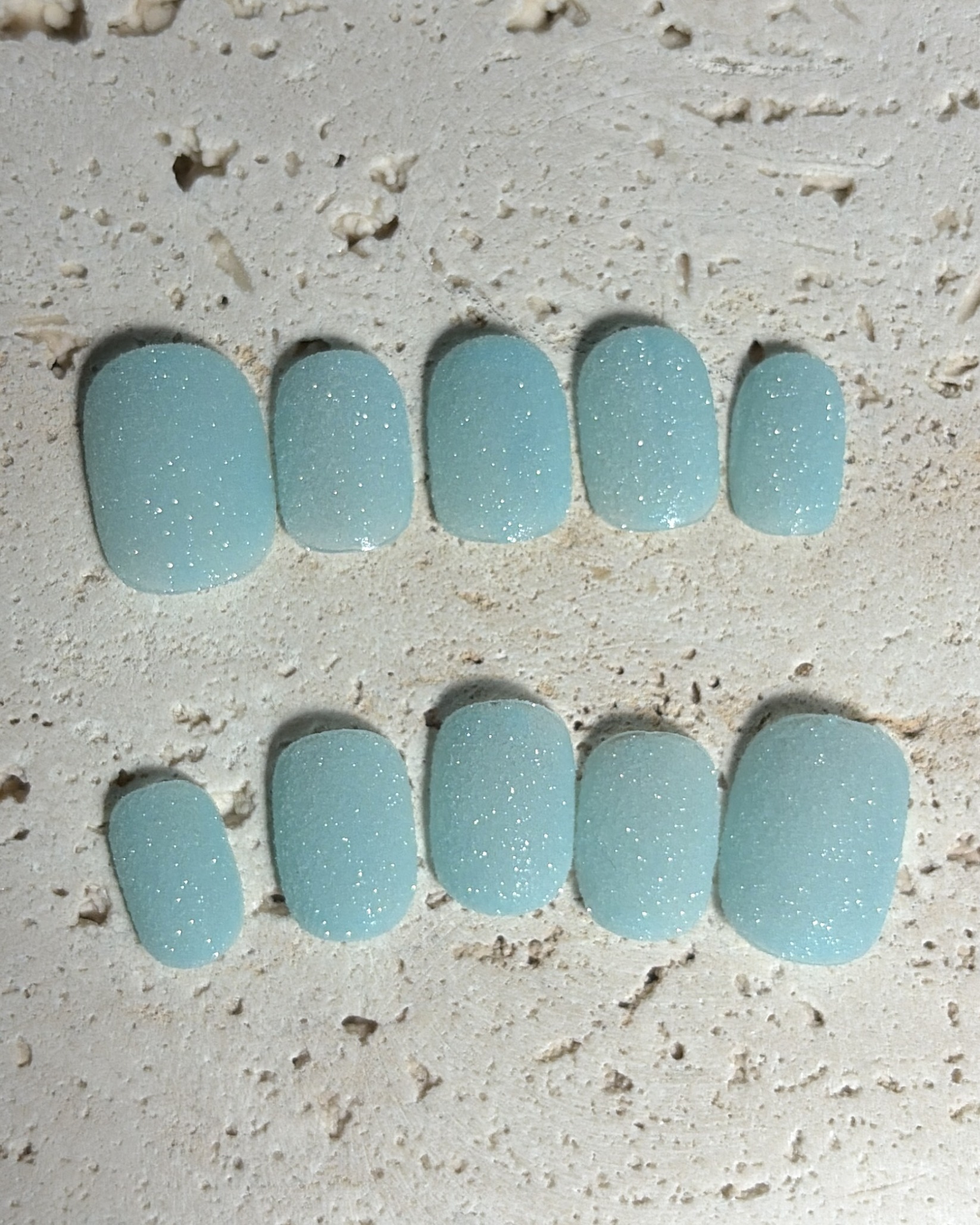 Mint Sugar