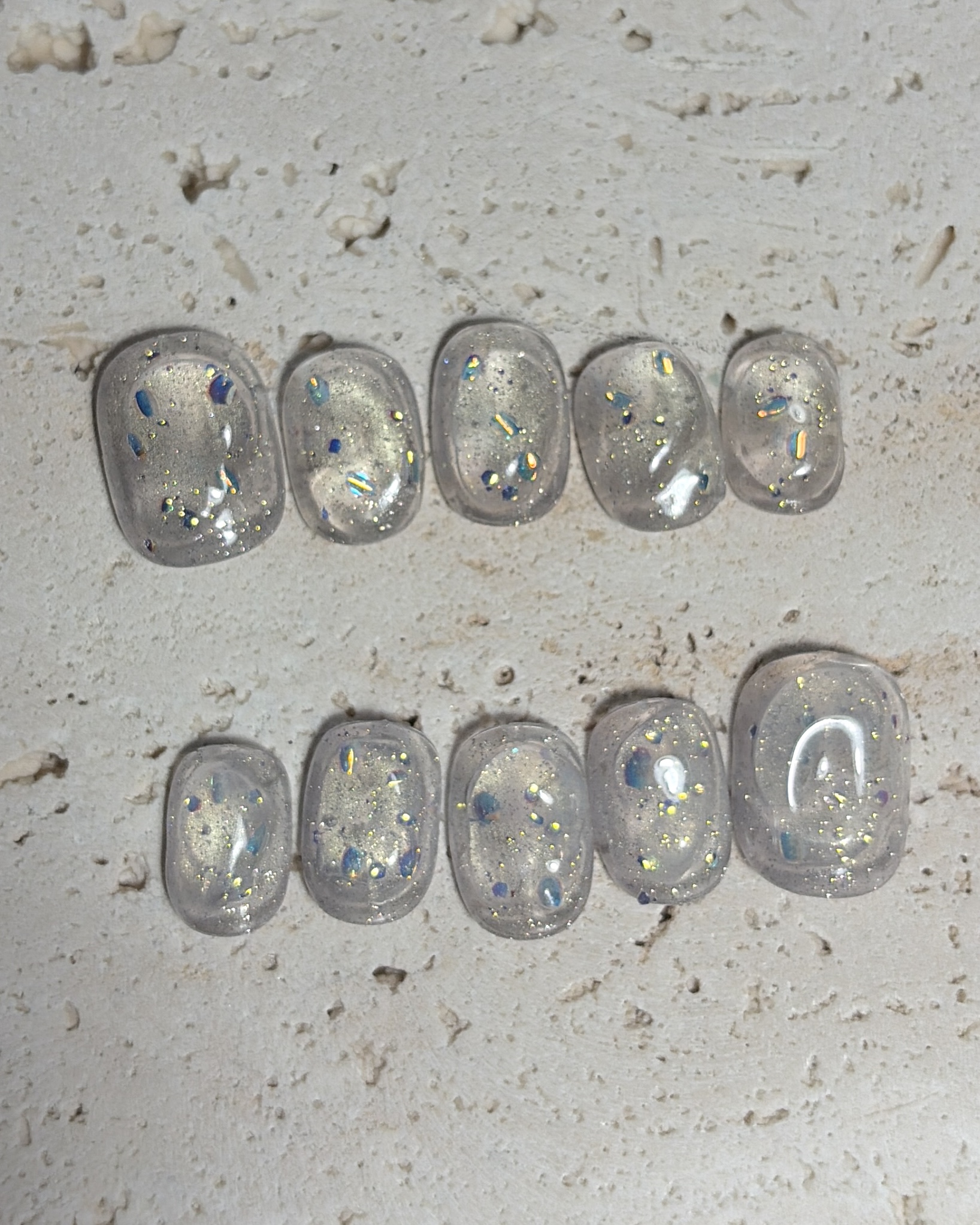 Aurora Glass
