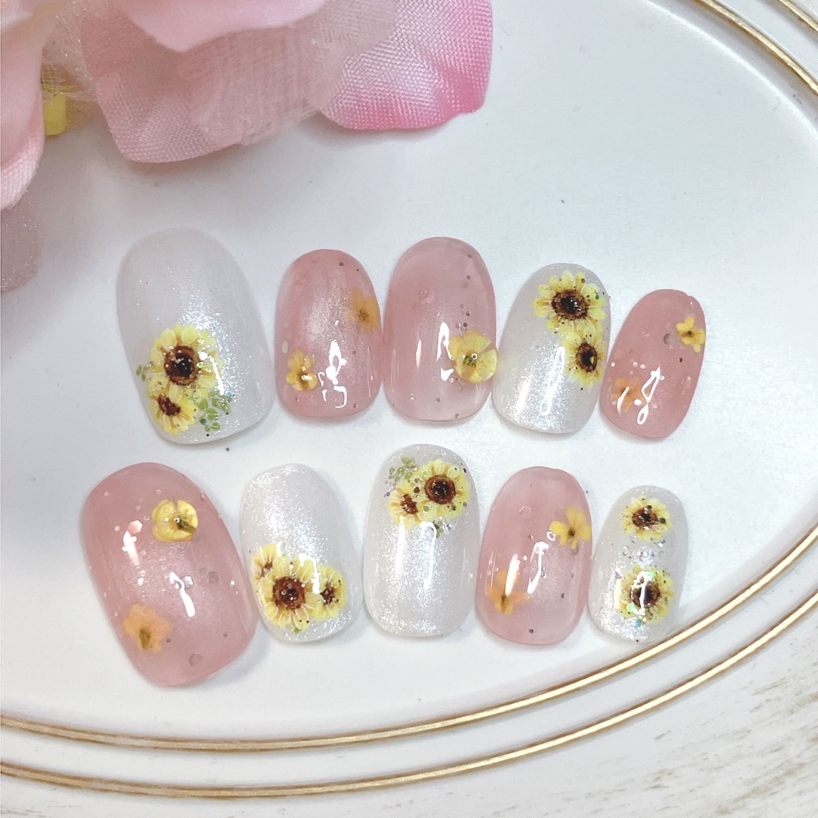 サンフラワー ガーデン