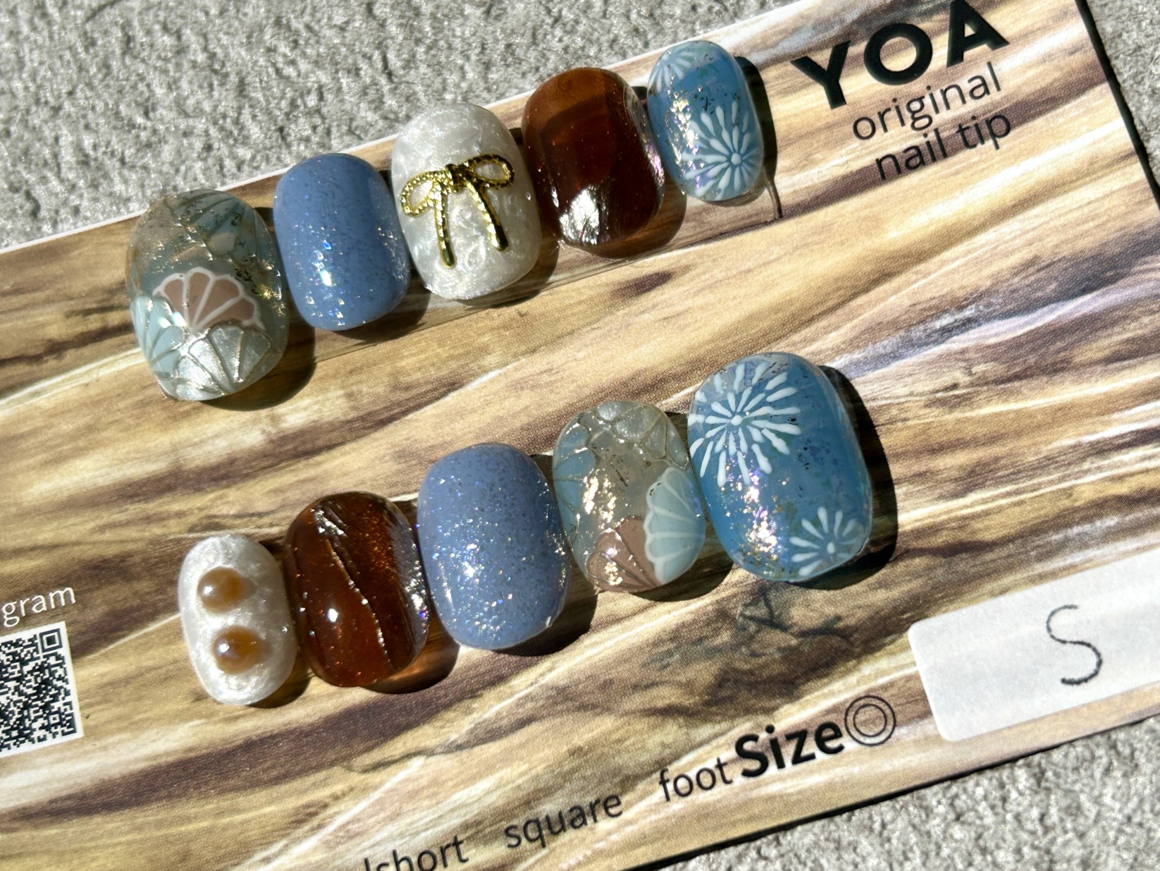 和柄 Collection Line No.1