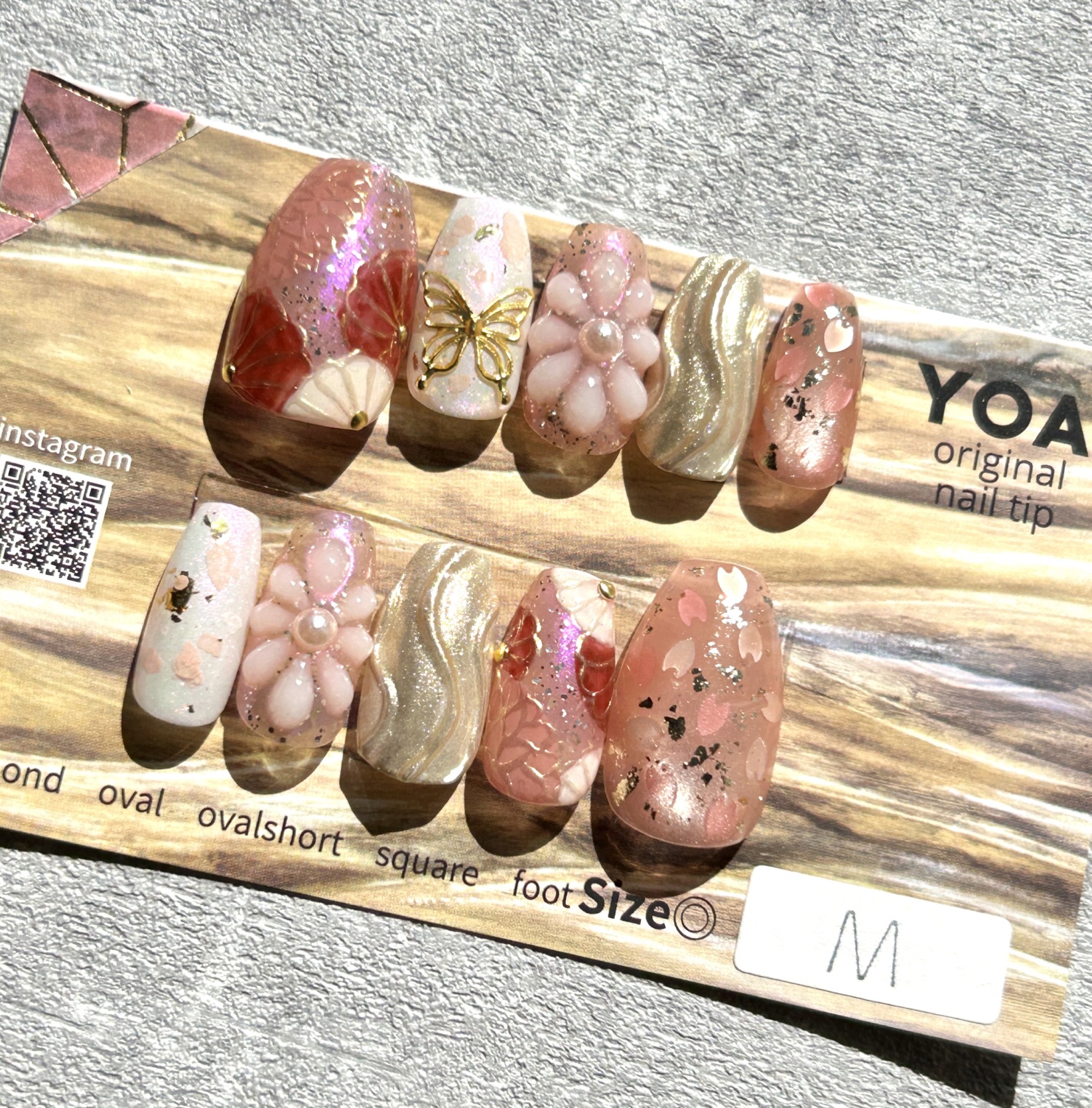 和柄 Collection Line No.2