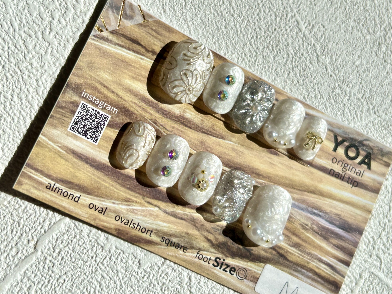 和柄 Collection Line No.3