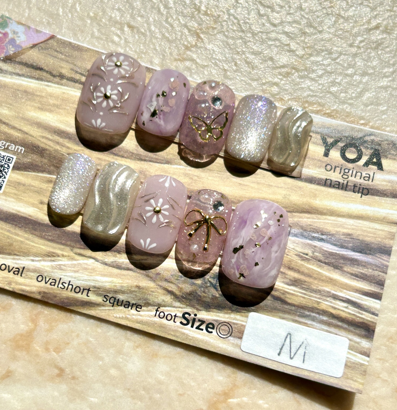 和柄 Collection Line No.4