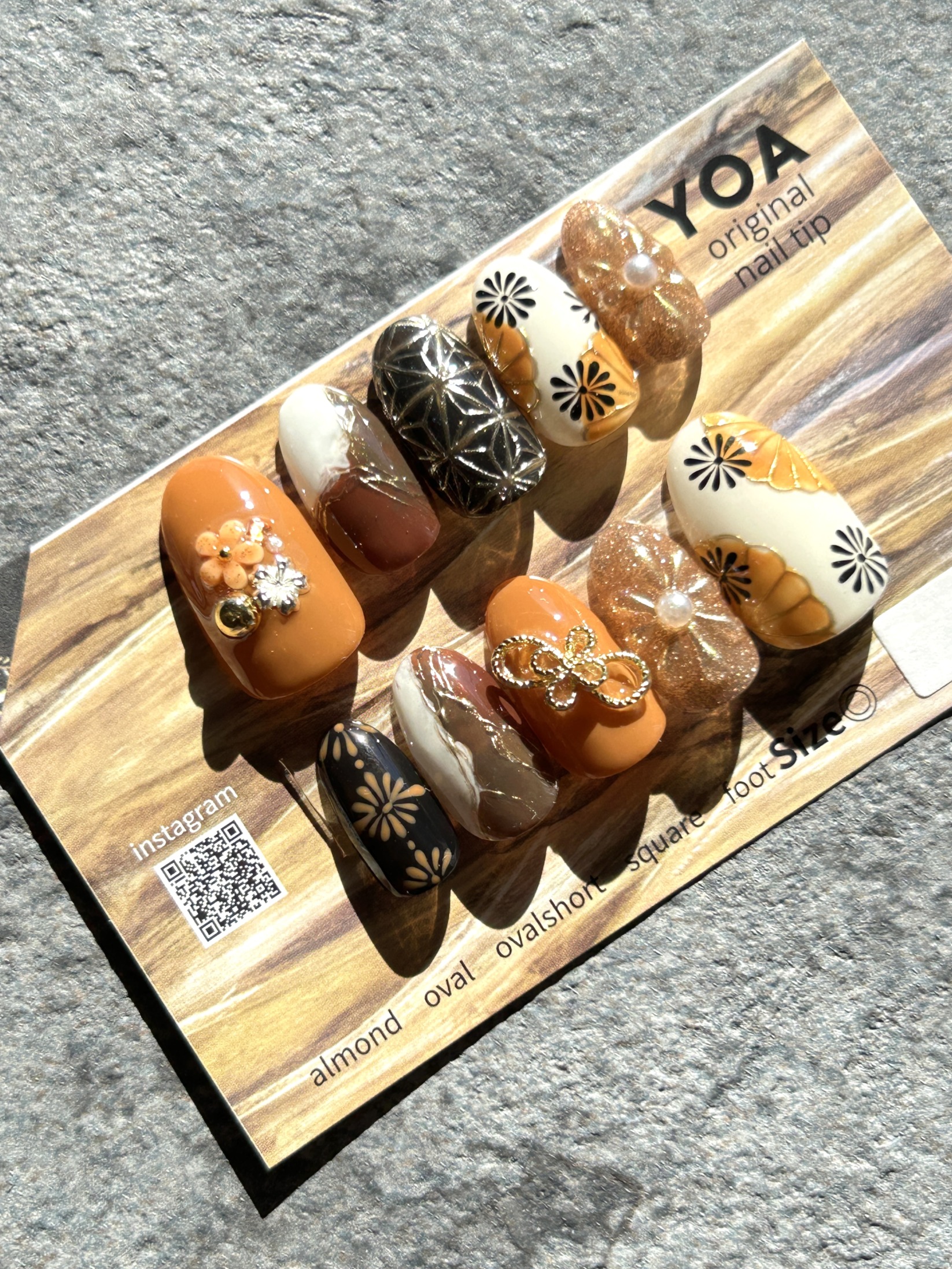 和柄 Collection Line No.5
