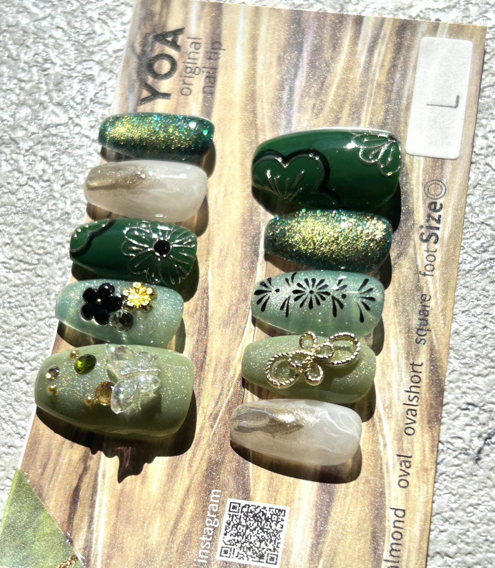 和柄 Collection Line No.6