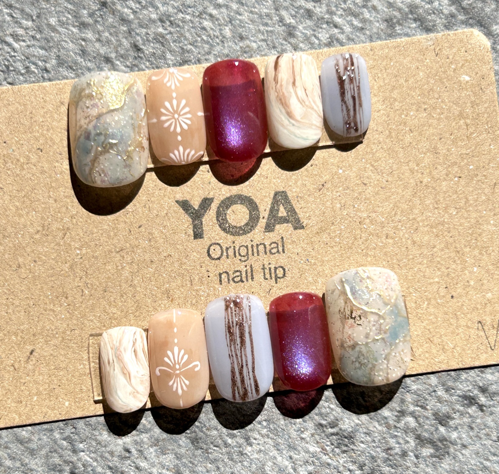 Collection Line No.9